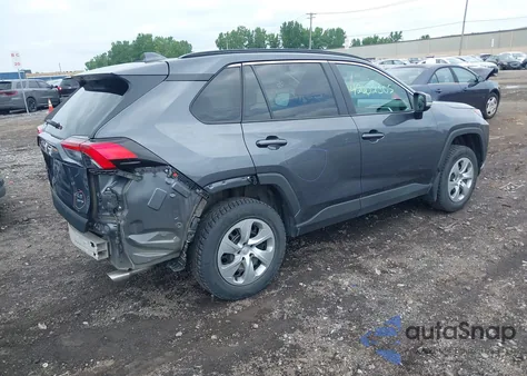 2021 Toyota Rav4 Le from USA, damaged, VIN 2T3G1RFV5MW158239